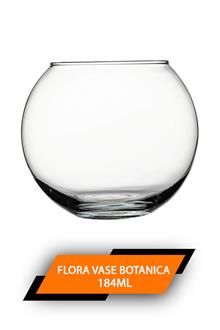 Pasabahce Flora Vase Botanica 184ml 1pcs